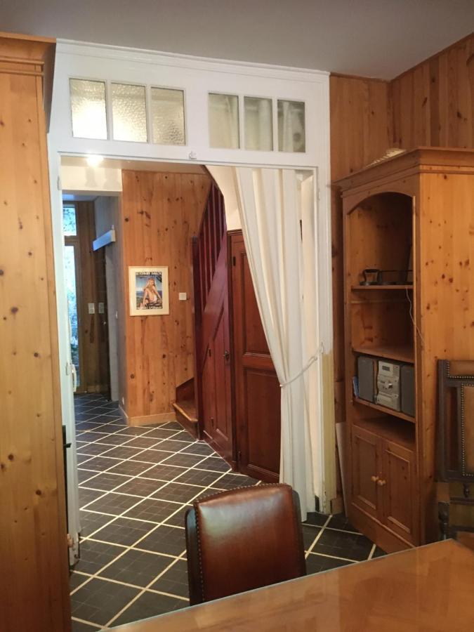 Appartement Dans La Villa Colibri, La Baule-Escoublac ภายนอก รูปภาพ
