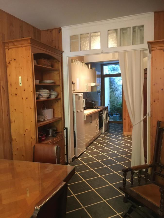 Appartement Dans La Villa Colibri, La Baule-Escoublac ภายนอก รูปภาพ