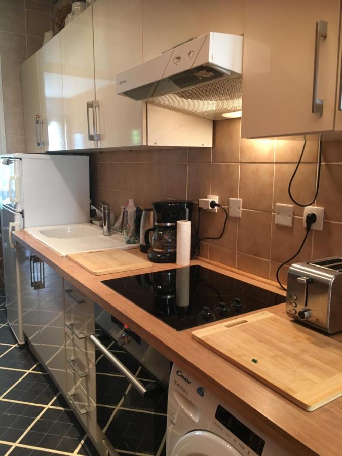 Appartement Dans La Villa Colibri, La Baule-Escoublac ภายนอก รูปภาพ