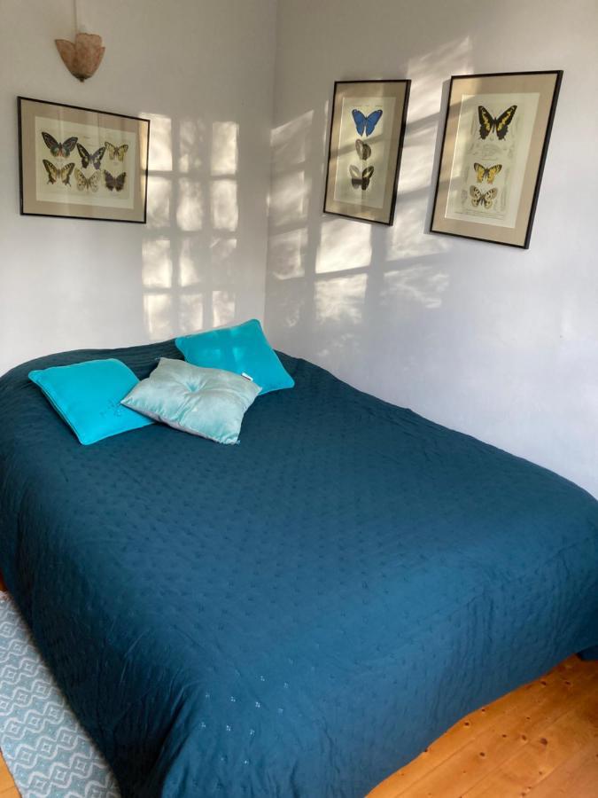 Appartement Dans La Villa Colibri, La Baule-Escoublac ภายนอก รูปภาพ