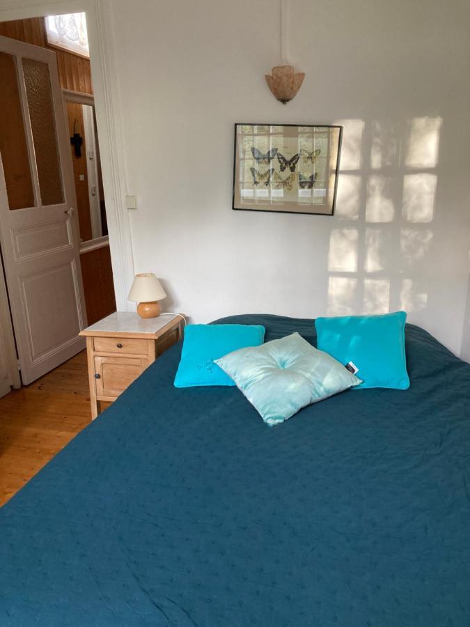 Appartement Dans La Villa Colibri, La Baule-Escoublac ภายนอก รูปภาพ