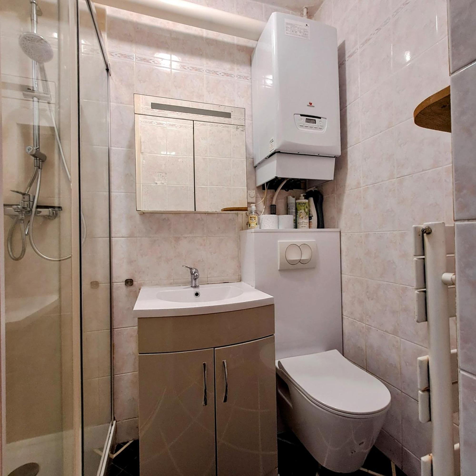 Appartement Dans La Villa Colibri, La Baule-Escoublac ภายนอก รูปภาพ