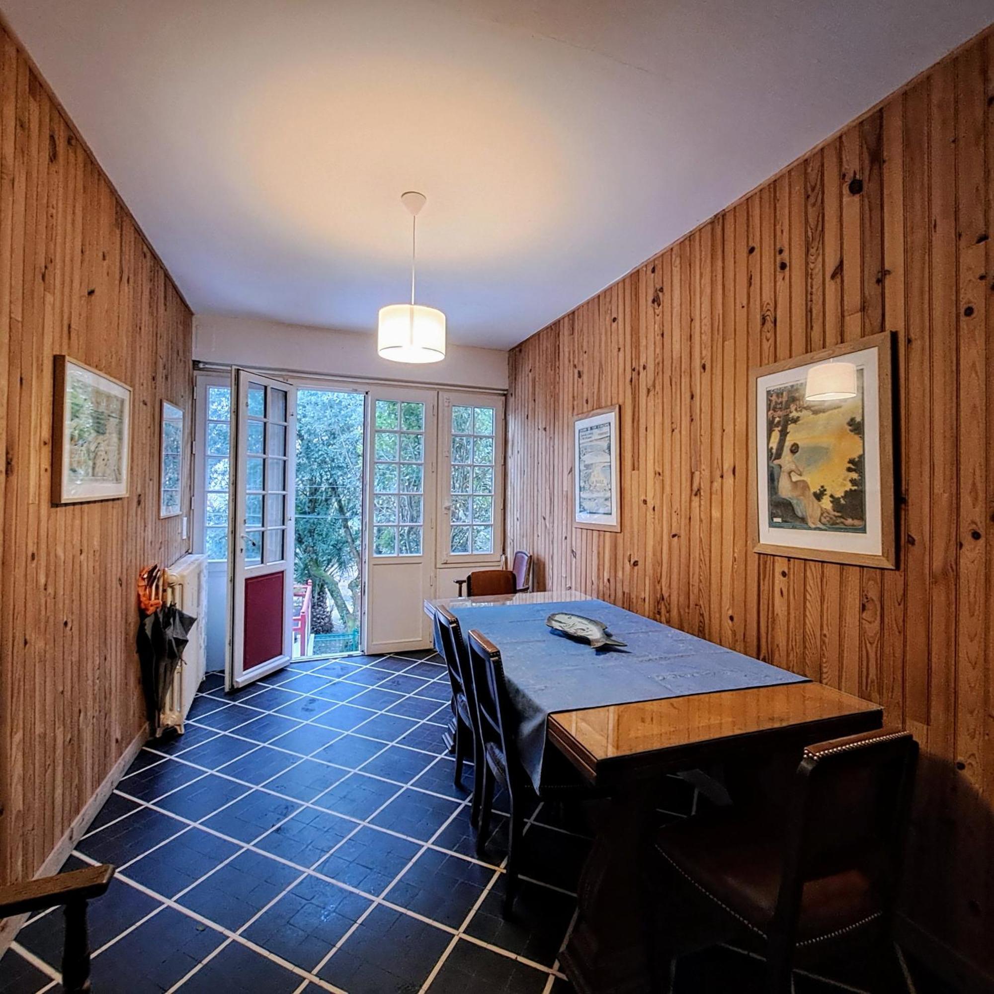 Appartement Dans La Villa Colibri, La Baule-Escoublac ภายนอก รูปภาพ
