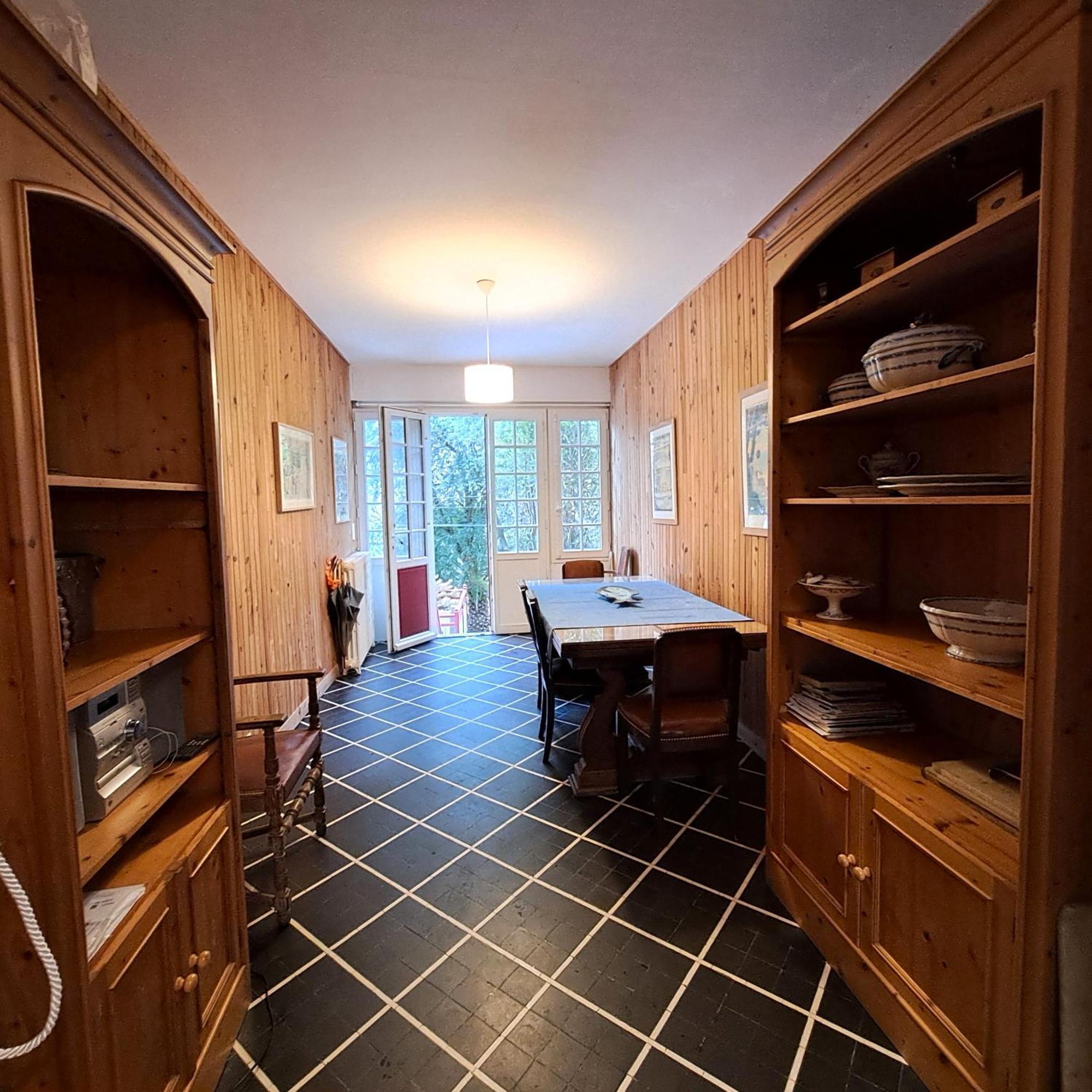 Appartement Dans La Villa Colibri, La Baule-Escoublac ภายนอก รูปภาพ
