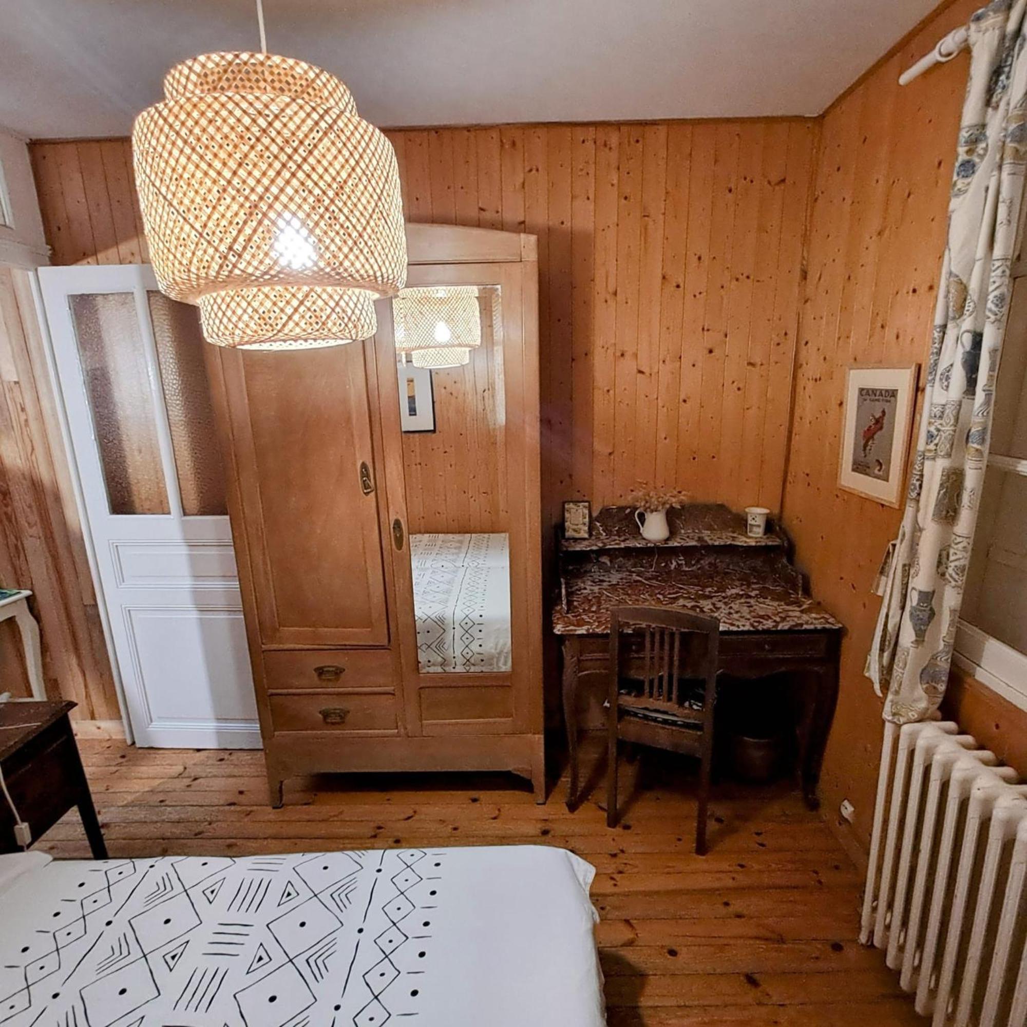 Appartement Dans La Villa Colibri, La Baule-Escoublac ภายนอก รูปภาพ