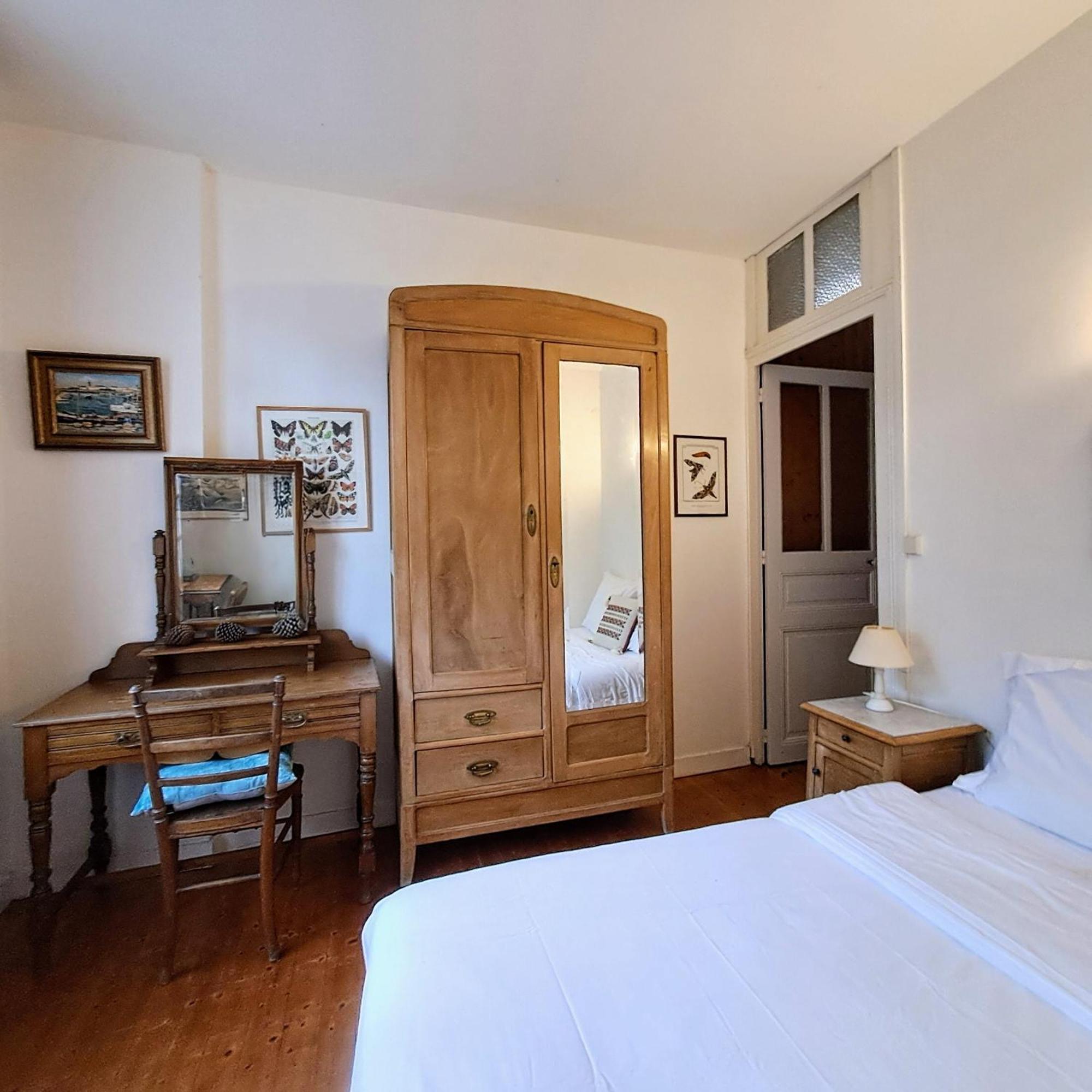 Appartement Dans La Villa Colibri, La Baule-Escoublac ภายนอก รูปภาพ