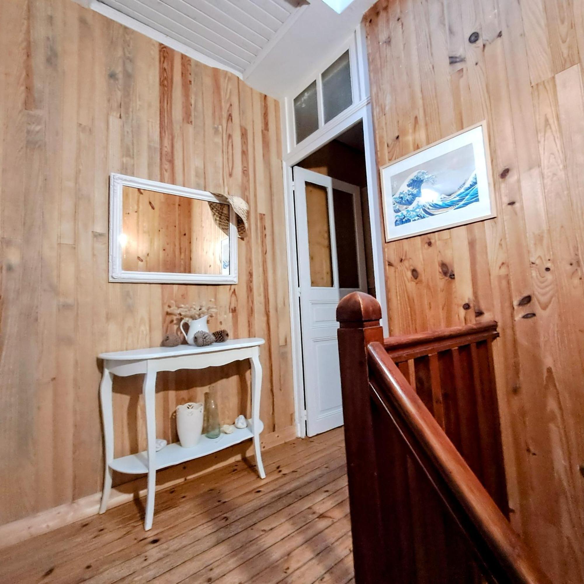 Appartement Dans La Villa Colibri, La Baule-Escoublac ภายนอก รูปภาพ