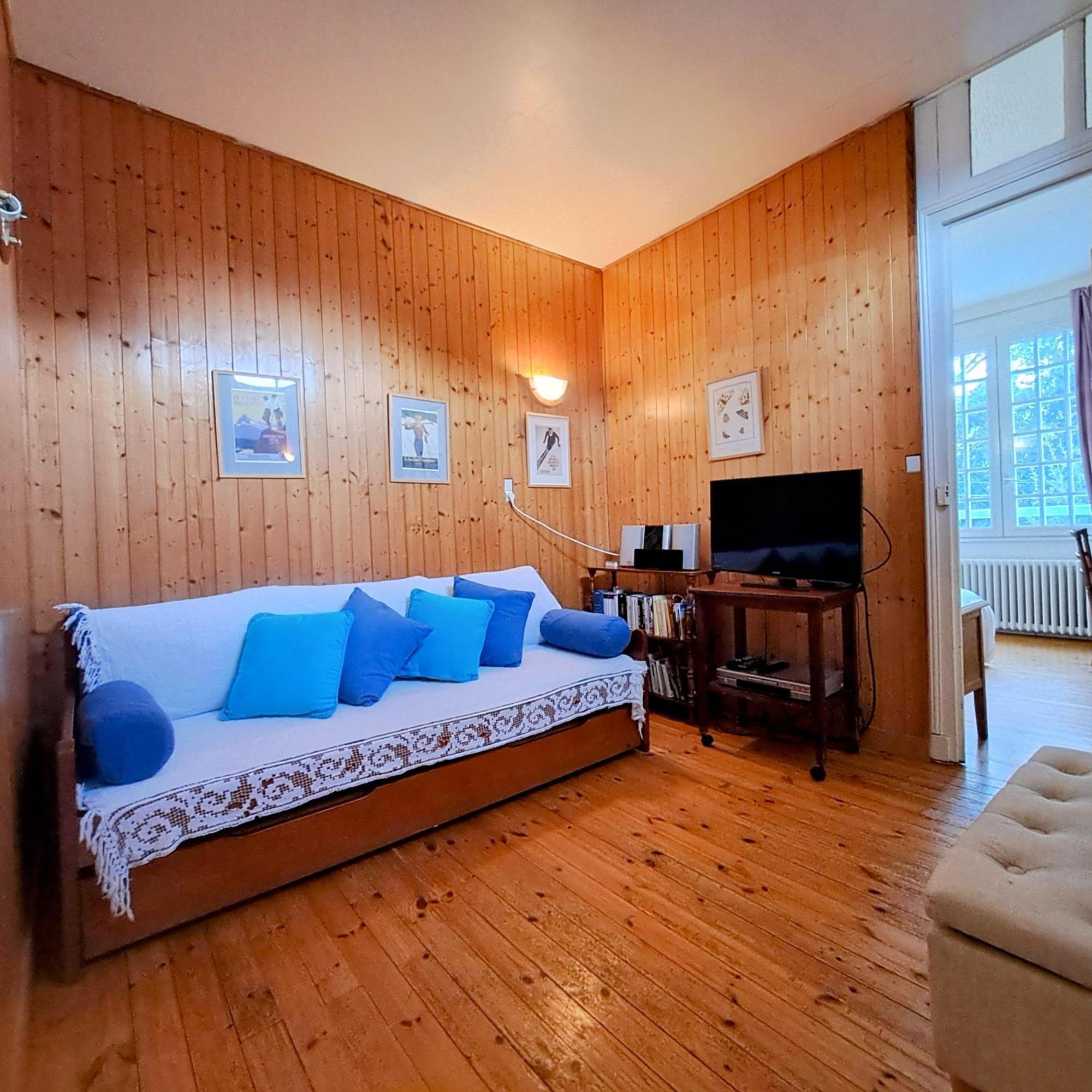 Appartement Dans La Villa Colibri, La Baule-Escoublac ภายนอก รูปภาพ