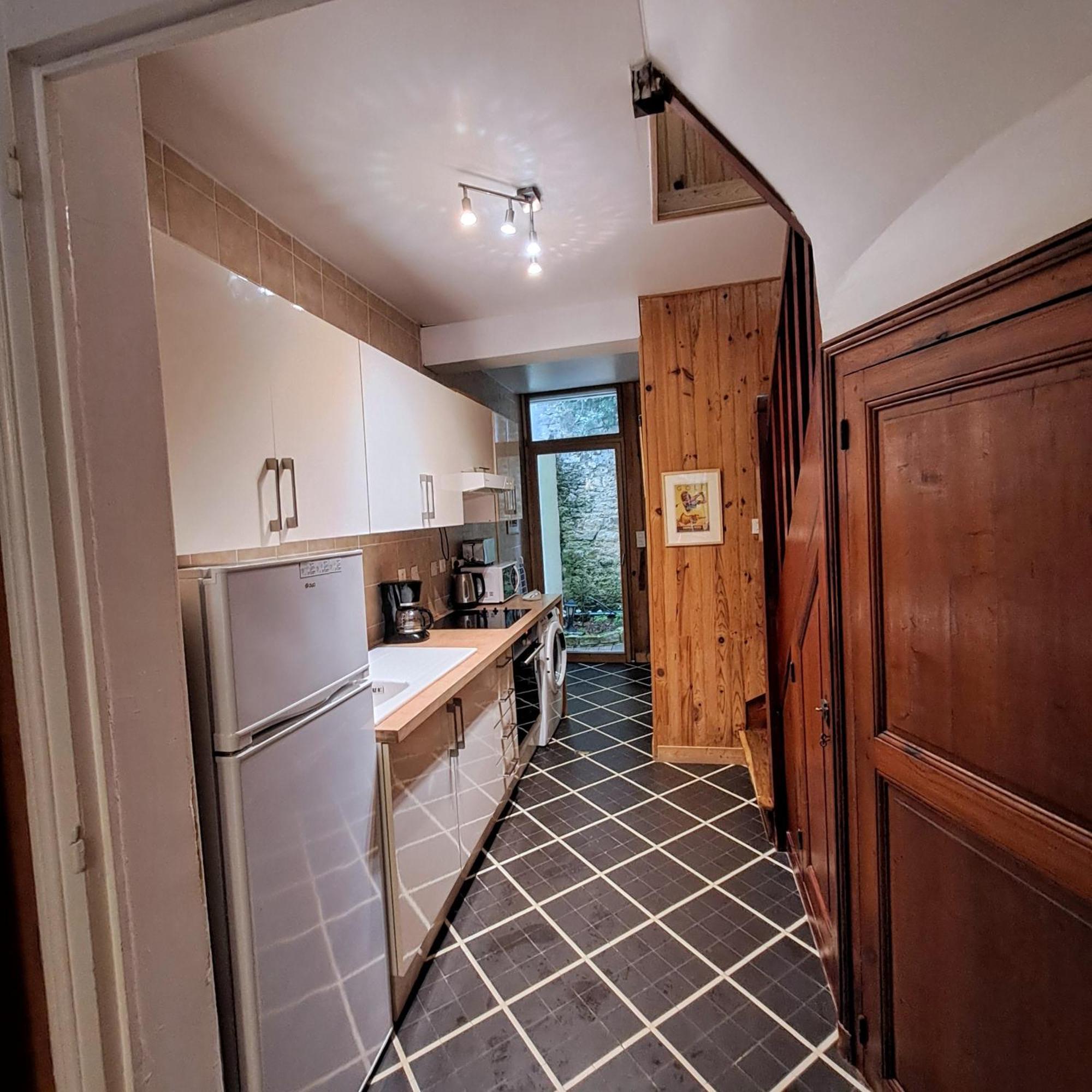 Appartement Dans La Villa Colibri, La Baule-Escoublac ภายนอก รูปภาพ