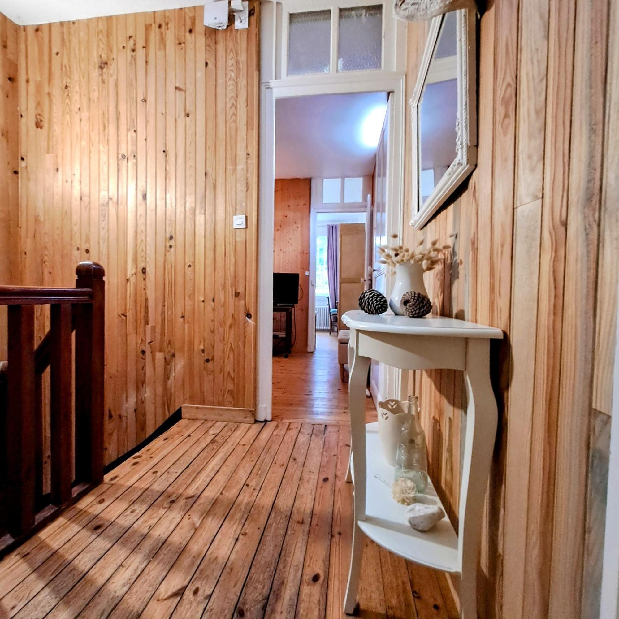Appartement Dans La Villa Colibri, La Baule-Escoublac ภายนอก รูปภาพ