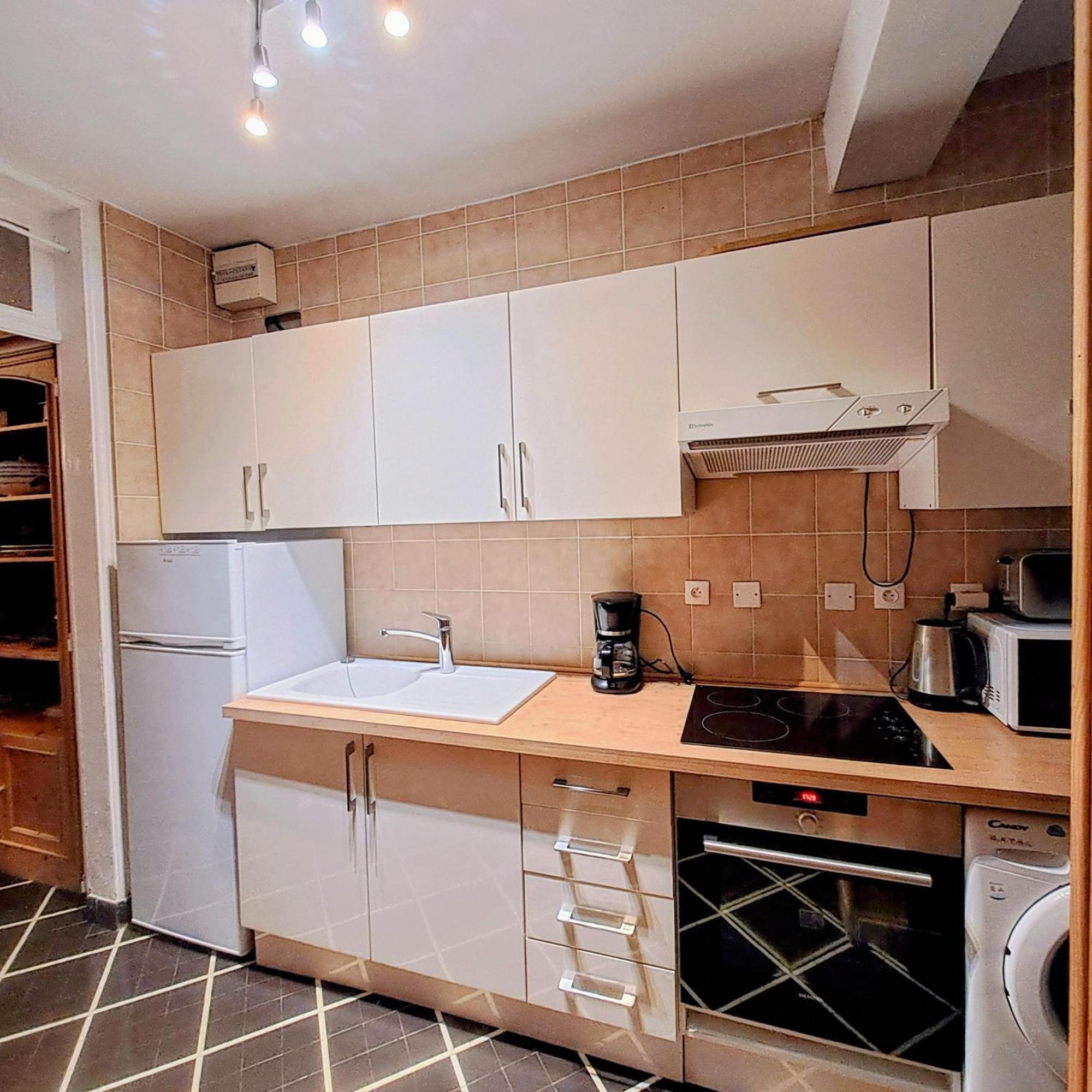 Appartement Dans La Villa Colibri, La Baule-Escoublac ภายนอก รูปภาพ
